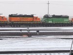 BNSF 1515/2809/2615